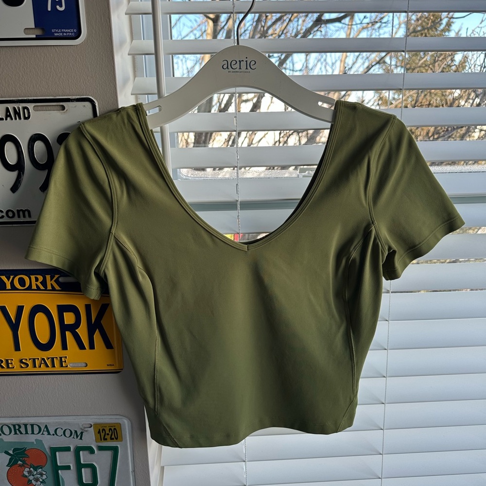Lululemon align tshirt